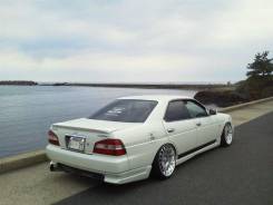 Спойлер. Nissan Laurel, GC35, GNC35, HC35, SC35, GCC35. Под заказ
