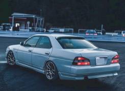 Обвес кузова аэродинамический. Nissan Laurel, GC35, GNC35, HC35, SC35, GCC35. Под заказ
