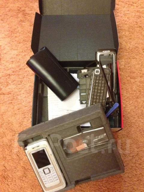 Nokia E90. �/� ����