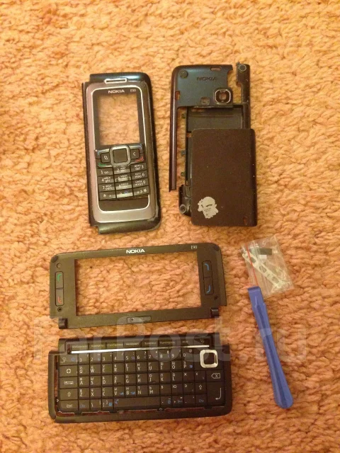 Nokia E90. �/� ����