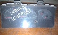 Панель приборов. Mitsubishi Delica