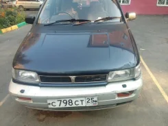 Mitsubishi Chariot. �������, 4wd, 2.0, ������, 150����. �� ����