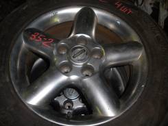 Nissan. 6.5x16, 5x114.30, ET40, ЦО 65,0 мм.
