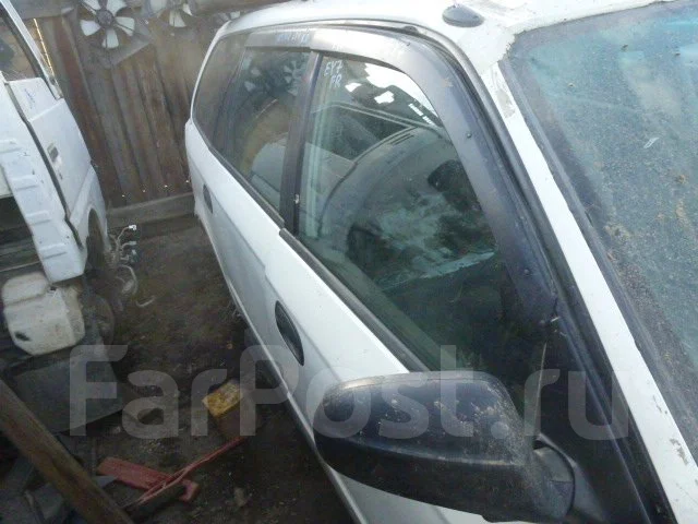 Honda Partner. EY7, D15B ����