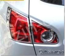 Накладка на стоп-сигнал. Nissan Dualis Nissan Qashqai