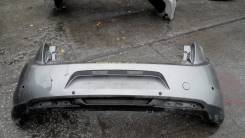 Бампер. Citroen C4 Aircross