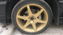 RAYS Versus. 7.5x18", 5x100, �� 63,0���. ����
