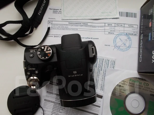 Fujifilm FinePix S4000. 10 - 14.9 ��, ���: 14� � ����� ����
