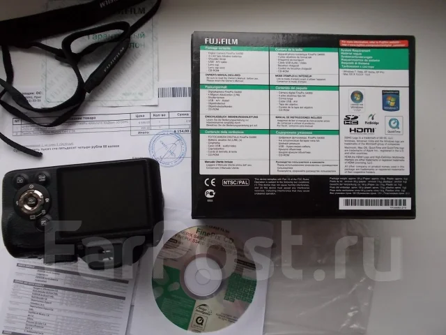 Fujifilm FinePix S4000. 10 - 14.9 ��, ���: 14� � ����� ����