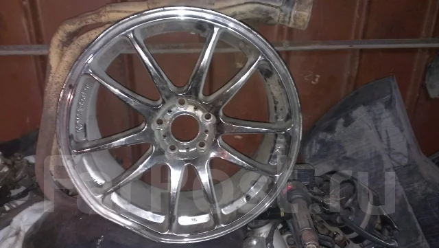 Work Emotion CR-KAI. 9.5x9.5", 5x114.3, ET-35 ����