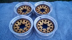 Bridgestone Glitzer. 7.5x15", 6x139.7, ET0, �� 110���. ��� ����� �� ������������ ����