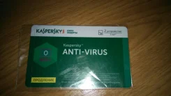 Kaspersky Anti-Virus. ����