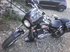 Suzuki VZ 800 Marauder. 400 куб. см., исправен, птс, без пробега