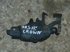 Замок капота. Toyota Crown, JZS151 Двигатель 1JZGE