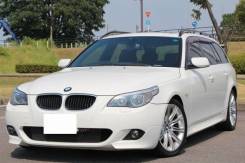 BMW E61 на запчасти. BMW M5, E61 BMW 5-Series, E61