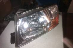 Фара. Mitsubishi Pajero, V63W, V64W, V65W, V68W, V73W, V74W, V75W, V76W, V77W, V78W Mitsubishi Montero, V64W, V65W, V68W, V74W, V75W, V76W, V78W Двига...