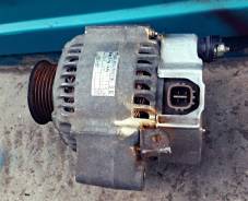 Генератор. Honda Civic Ferio, ES1, ES3, ES2 Honda Edix, BE1, BE2 Honda Stream, RN2, RN1 Двигатель D17A