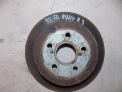 Диск тормозной. Toyota Vista Ardeo, SV50G