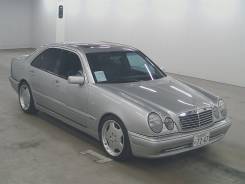 Mercedes-Benz E-Class. W210, M104