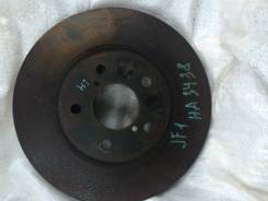 Диск тормозной. Subaru: Legacy, Impreza (GP XV), Impreza, Forester, Impreza (GJ), Impreza (GP WGN), Exiga Двигатели: EJ254, EJ20C, EJ30D, EJ25A, EJ203...