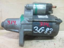 Стартер. Mitsubishi Bravo, U41T Mitsubishi Minicab, U41T Mitsubishi Minica, H47A Двигатель 3G83