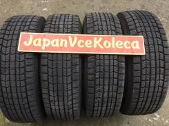 Dunlop Grandtrek SJ7. Зимние, без шипов, износ: 5%, 4 шт