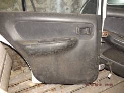Ручка двери внутренняя. Nissan Sunny, HB14, SNB14, FNB15, FNB14, FNB13, FNB12, EB14