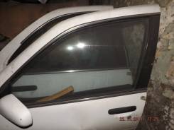 Ручка двери внешняя. Nissan Sunny, B14, FNB15, FNB14, FNB13, FNB12, EB14