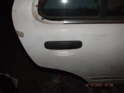 Ручка двери внешняя. Nissan Sunny, B14, EB14