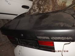 Крышка багажника. Toyota Corona, ST170 Двигатель 4SFI