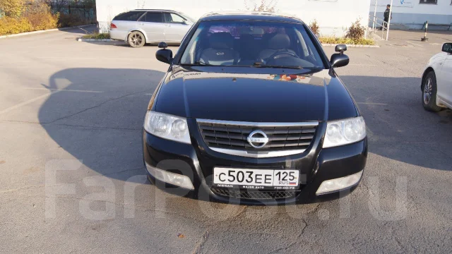 Nissan Almera. �������, ��������, 1.6, ������ ����
