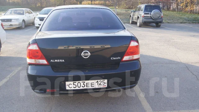 Nissan Almera. �������, ��������, 1.6, ������ ����