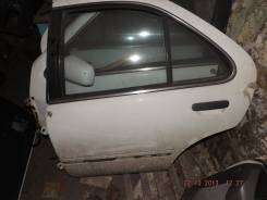 Дверь боковая. Nissan Sunny, SB14, HB14, B14, SNB14, FNB14, FB14