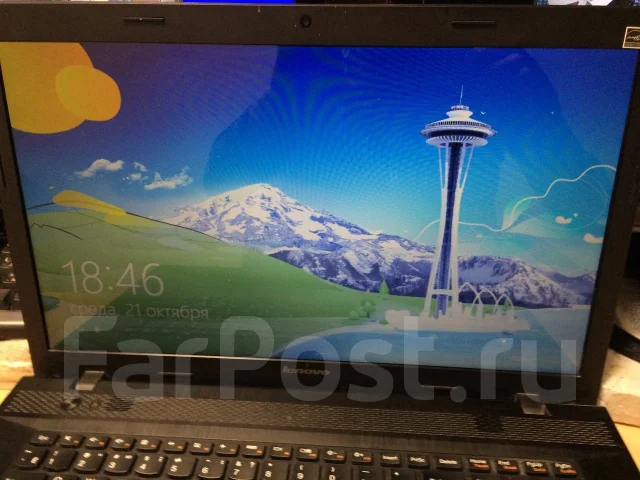 Lenovo G700. 2,4����, ��� 4 ��, ���� 500���, WiFi: 1, ����������� �� 5��. ����