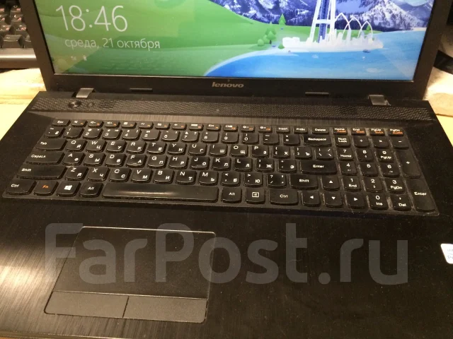Lenovo G700. 2,4����, ��� 4 ��, ���� 500���, WiFi: 1, ����������� �� 5��. ����