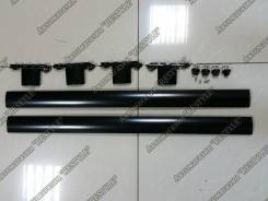 Минидуги для багажного бокса. Toyota Vanguard, GSA33W, ACA38W, ACA33W Двигатели: 2AZFE, 2GRFE