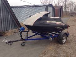 Yamaha VX Cruiser. 110,00 л.с., Год: 2011 год