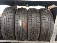 Michelin X-Ice. Зимние, без шипов, износ: 10%, 4 шт