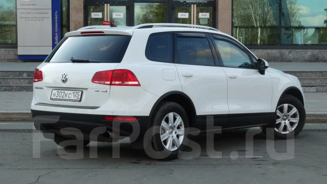 Volkswagen Touareg. �������, 4wd, 3.0, ������ ����