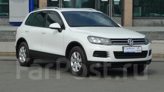 Volkswagen Touareg. �������, 4wd, 3.0, ������ ����