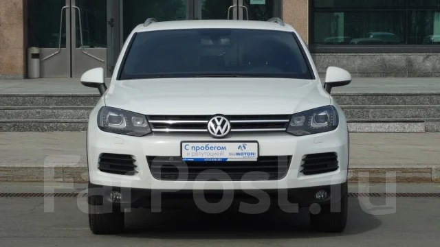 Volkswagen Touareg. �������, 4wd, 3.0, ������ ����
