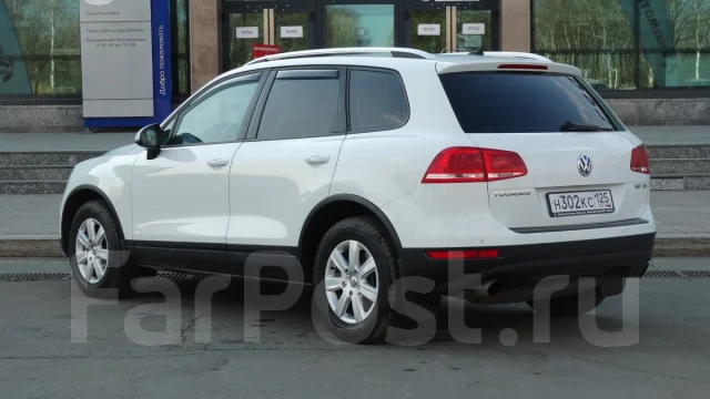 Volkswagen Touareg. �������, 4wd, 3.0, ������ ����