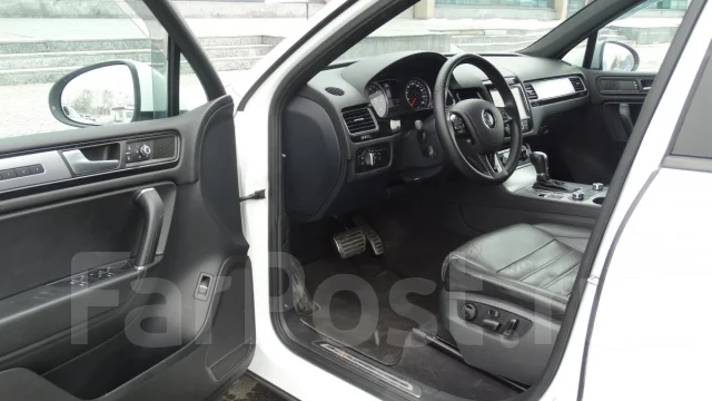Volkswagen Touareg. �������, 4wd, 3.0, ������ ����