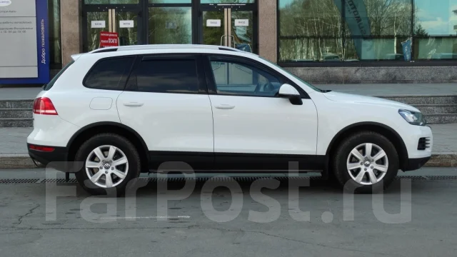 Volkswagen Touareg. �������, 4wd, 3.0, ������ ����