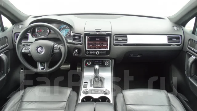 Volkswagen Touareg. �������, 4wd, 3.0, ������ ����