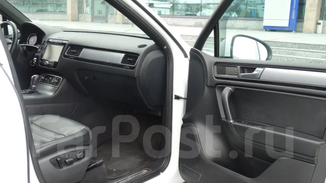 Volkswagen Touareg. �������, 4wd, 3.0, ������ ����