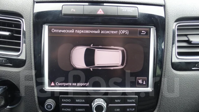 Volkswagen Touareg. �������, 4wd, 3.0, ������ ����