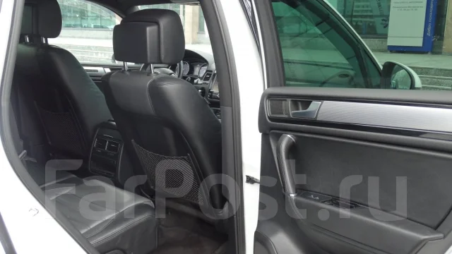 Volkswagen Touareg. �������, 4wd, 3.0, ������ ����