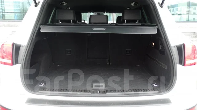 Volkswagen Touareg. �������, 4wd, 3.0, ������ ����