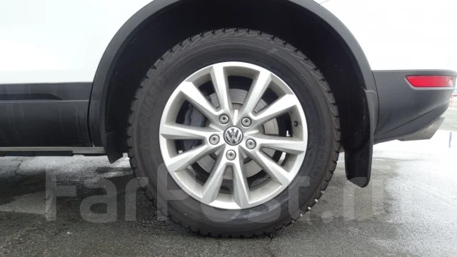 Volkswagen Touareg. �������, 4wd, 3.0, ������ ����